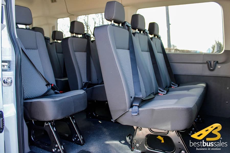 2024 Ford Transit-350 XLT - Thumbnail 7 2024 Ford Transit-350 XLT - Thumbnail 7