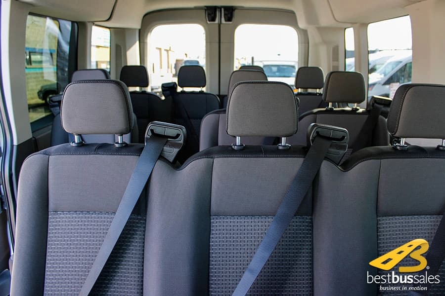 2024 Ford Transit-350 XLT - Thumbnail 8 2024 Ford Transit-350 XLT - Thumbnail 8