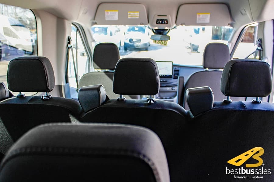 2024 Ford Transit-350 XLT - Thumbnail 9 2024 Ford Transit-350 XLT - Thumbnail 9