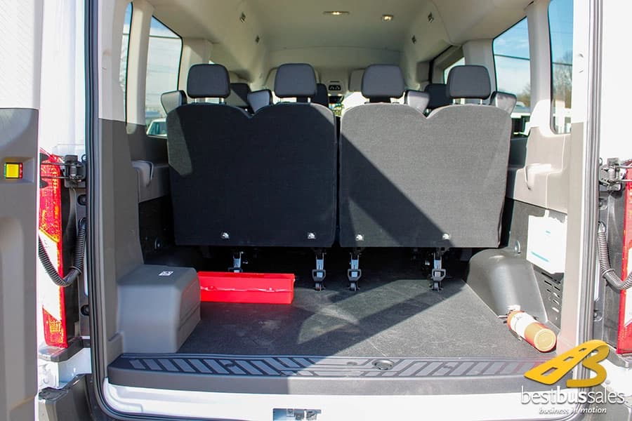 2024 Ford Transit-350 XLT - Thumbnail 10 2024 Ford Transit-350 XLT - Thumbnail 10