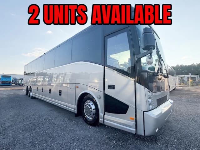 2016 VanHool CX-45 bus 2016 VanHool CX-45 bus