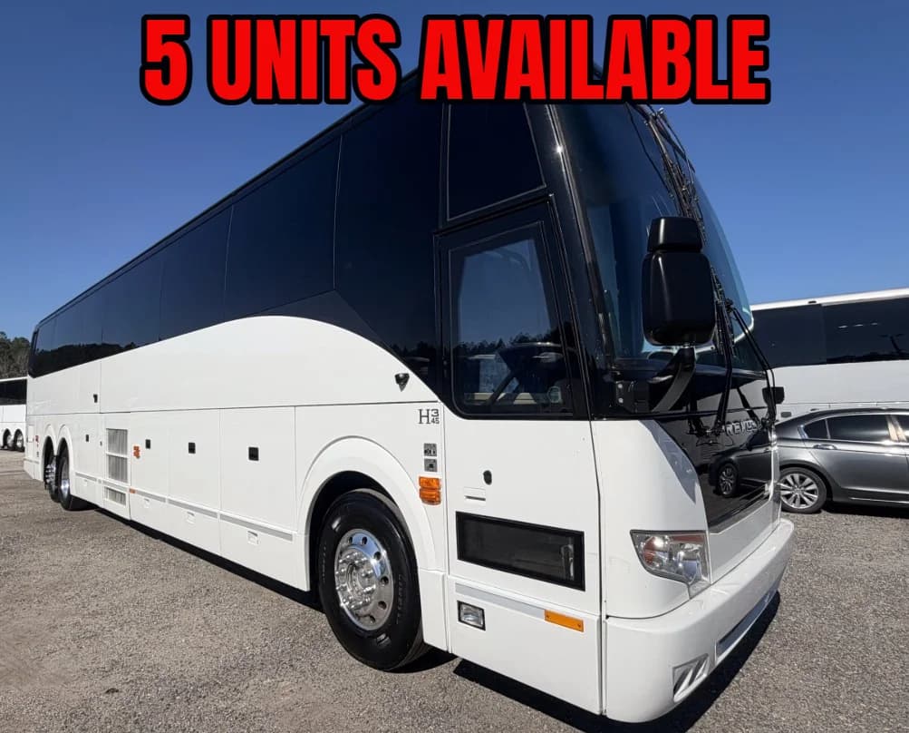 2019 Prevost H3-45 bus 2019 Prevost H3-45 bus