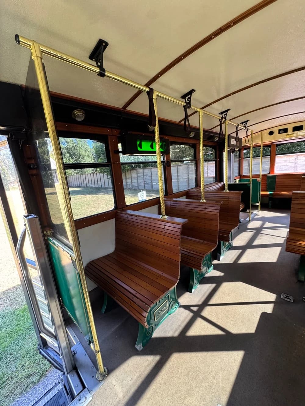 2003 Chance Trolley bus 2003 Chance Trolley bus