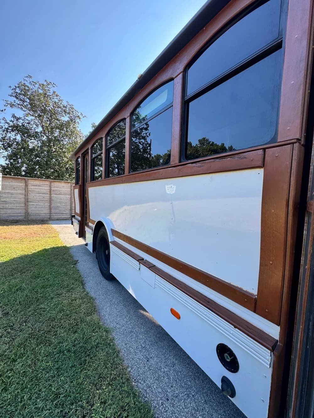 2003 Chance Trolley - Thumbnail 3 2003 Chance Trolley - Thumbnail 3