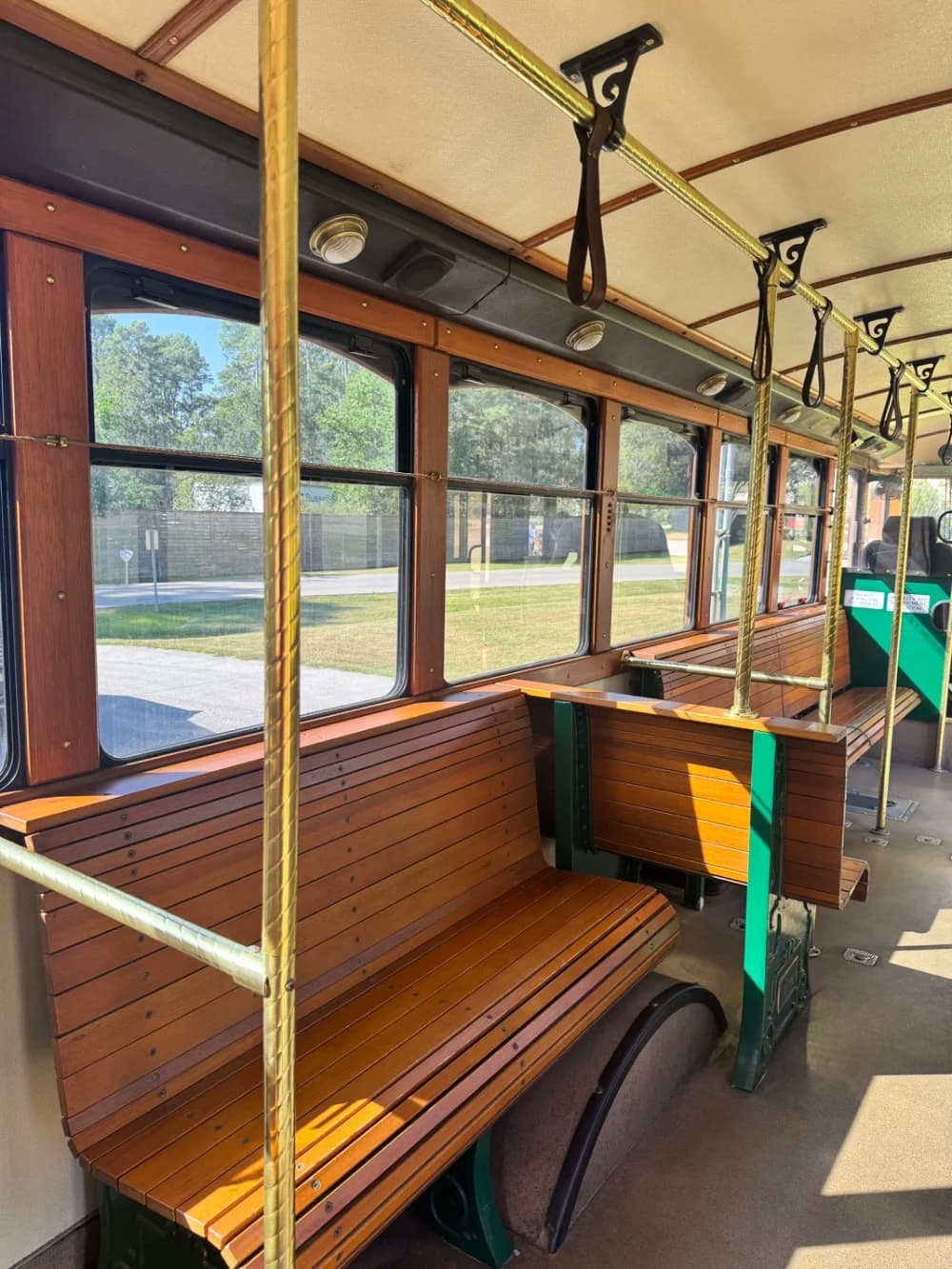 2003 Chance Trolley - Thumbnail 3 2003 Chance Trolley - Thumbnail 3