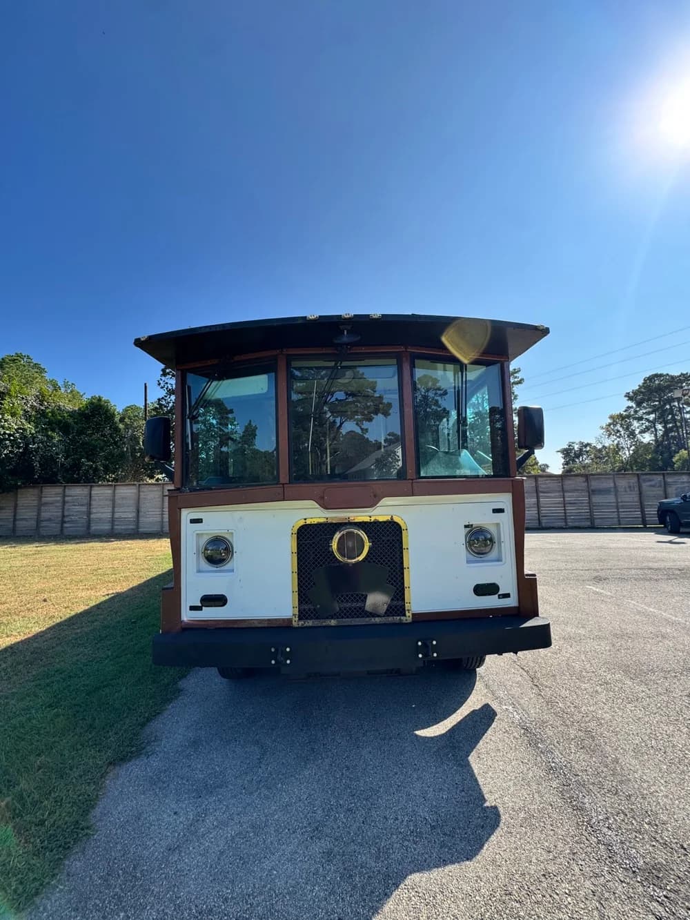 2003 Chance Trolley - Thumbnail 5 2003 Chance Trolley - Thumbnail 5