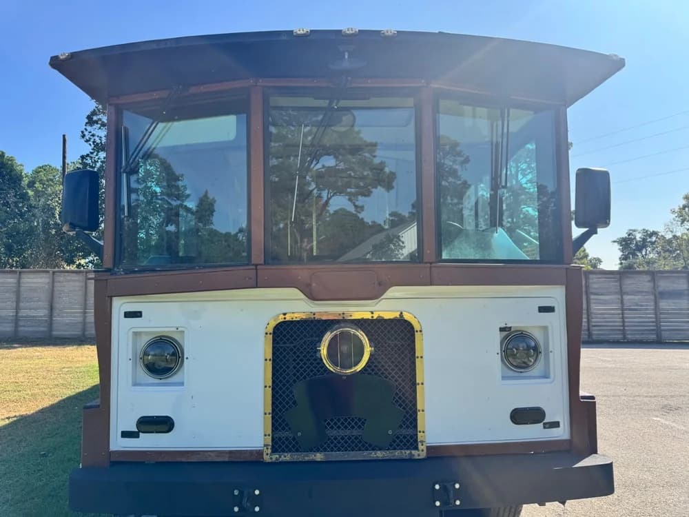 2003 Chance Trolley bus 2003 Chance Trolley bus