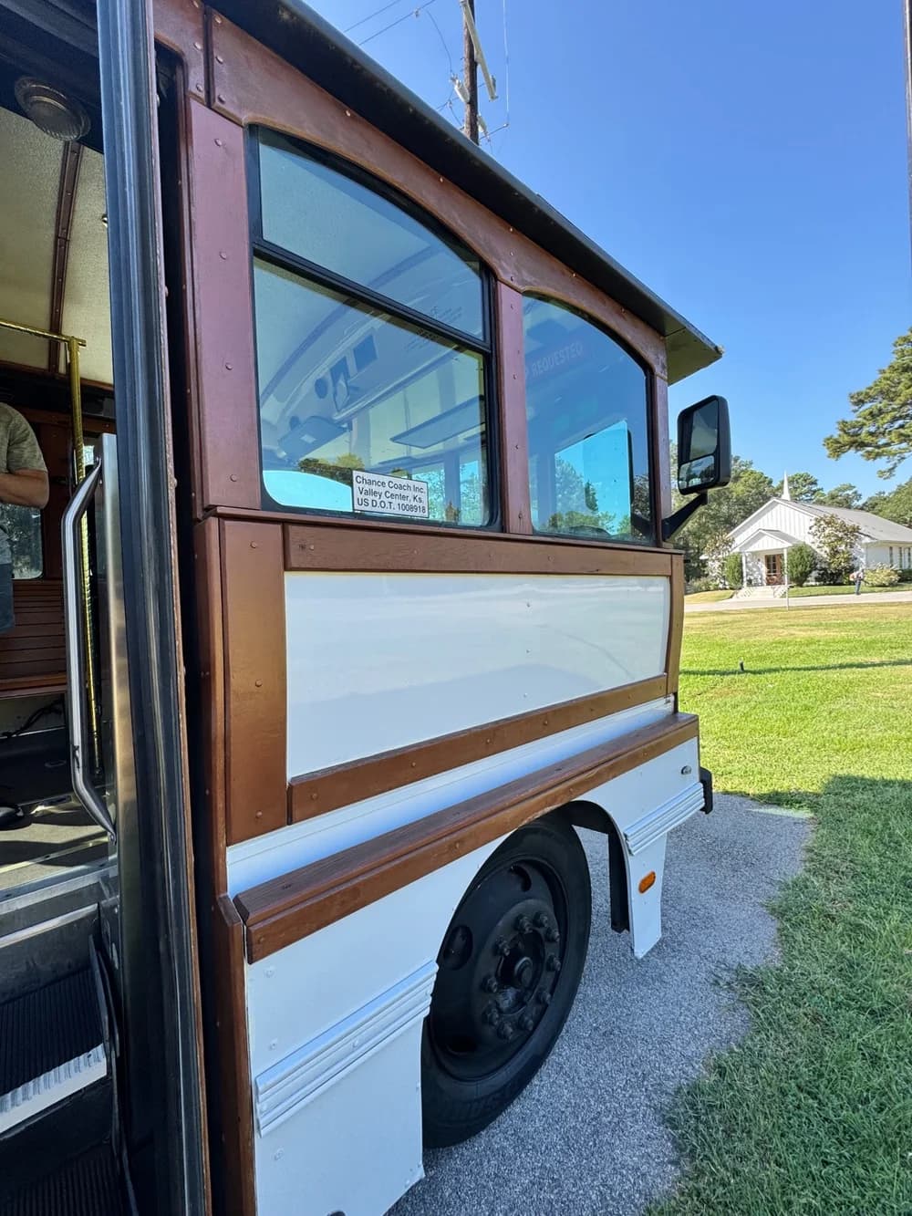 2003 Chance Trolley - Thumbnail 6 2003 Chance Trolley - Thumbnail 6