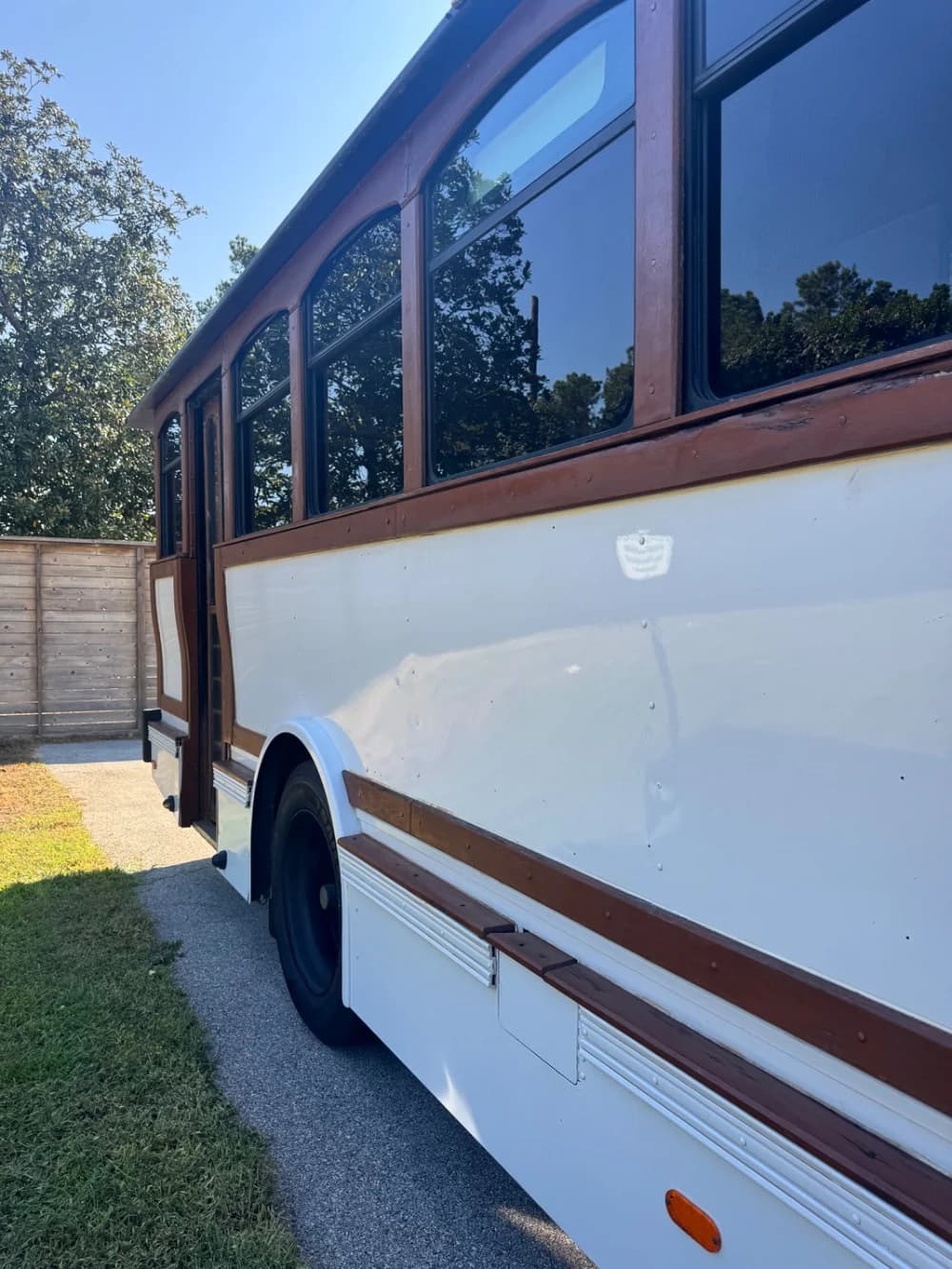 2003 Chance Trolley - Thumbnail 8 2003 Chance Trolley - Thumbnail 8