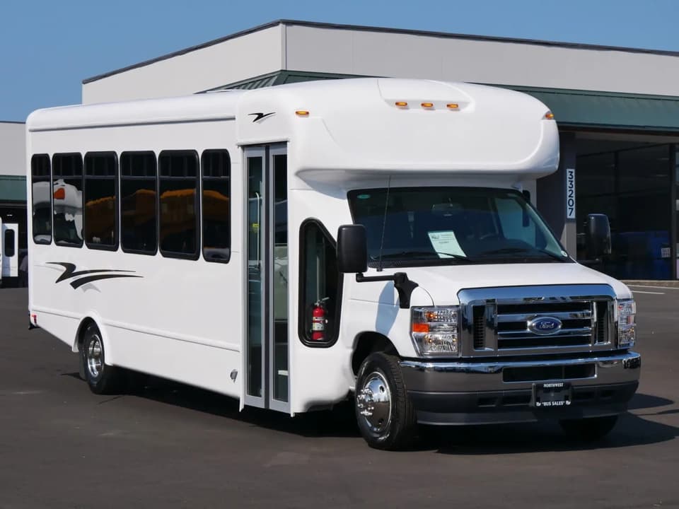 2026 Ford Starcraft MVP bus 2026 Ford Starcraft MVP bus