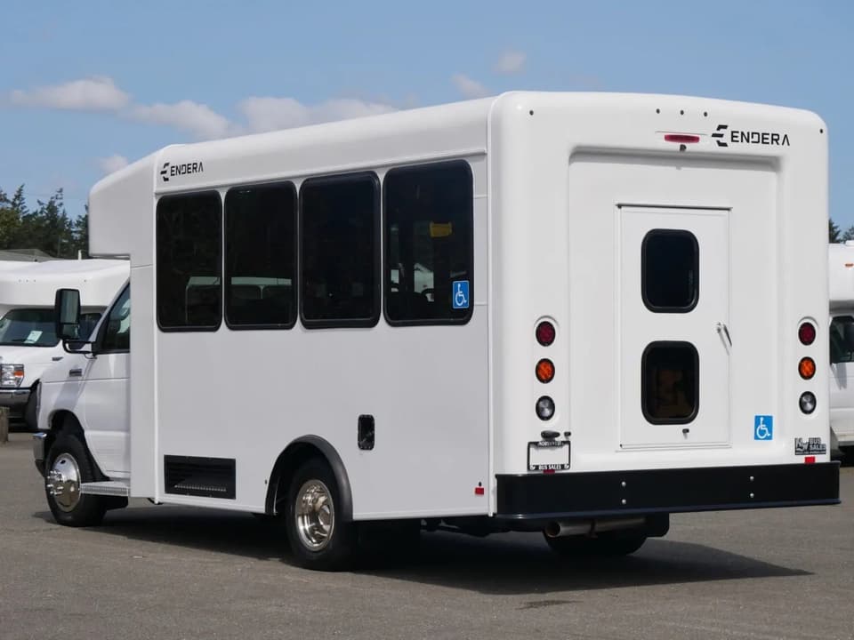 2026 Ford Endera - Thumbnail 4 2026 Ford Endera - Thumbnail 4