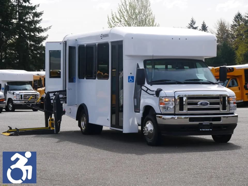 2026 Ford Endera bus 2026 Ford Endera bus