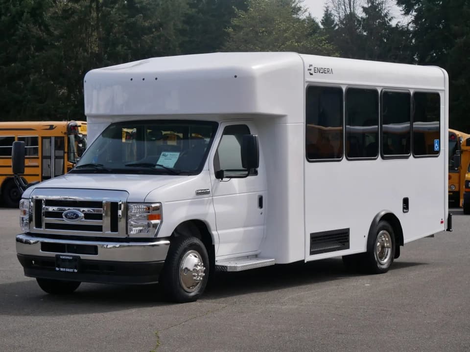 2026 Ford Endera - Thumbnail 2 2026 Ford Endera - Thumbnail 2