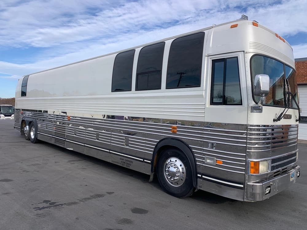 1996 Prevost Prevost bus 1996 Prevost Prevost bus
