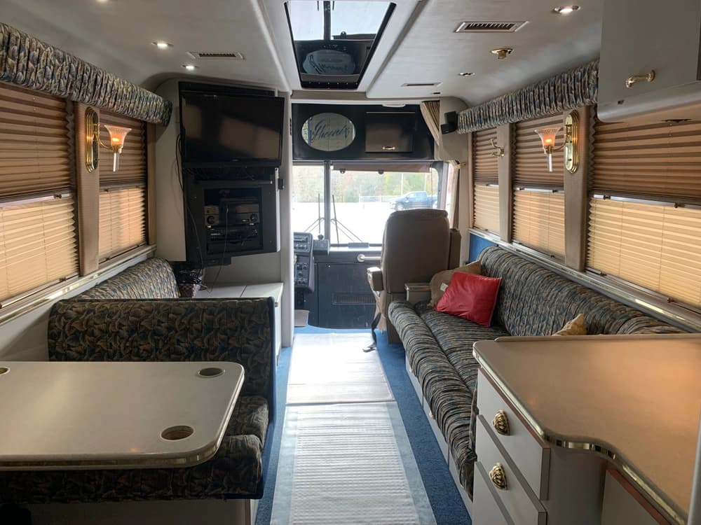 1996 Prevost Prevost Coach - Thumbnail 15 1996 Prevost Prevost Coach - Thumbnail 15
