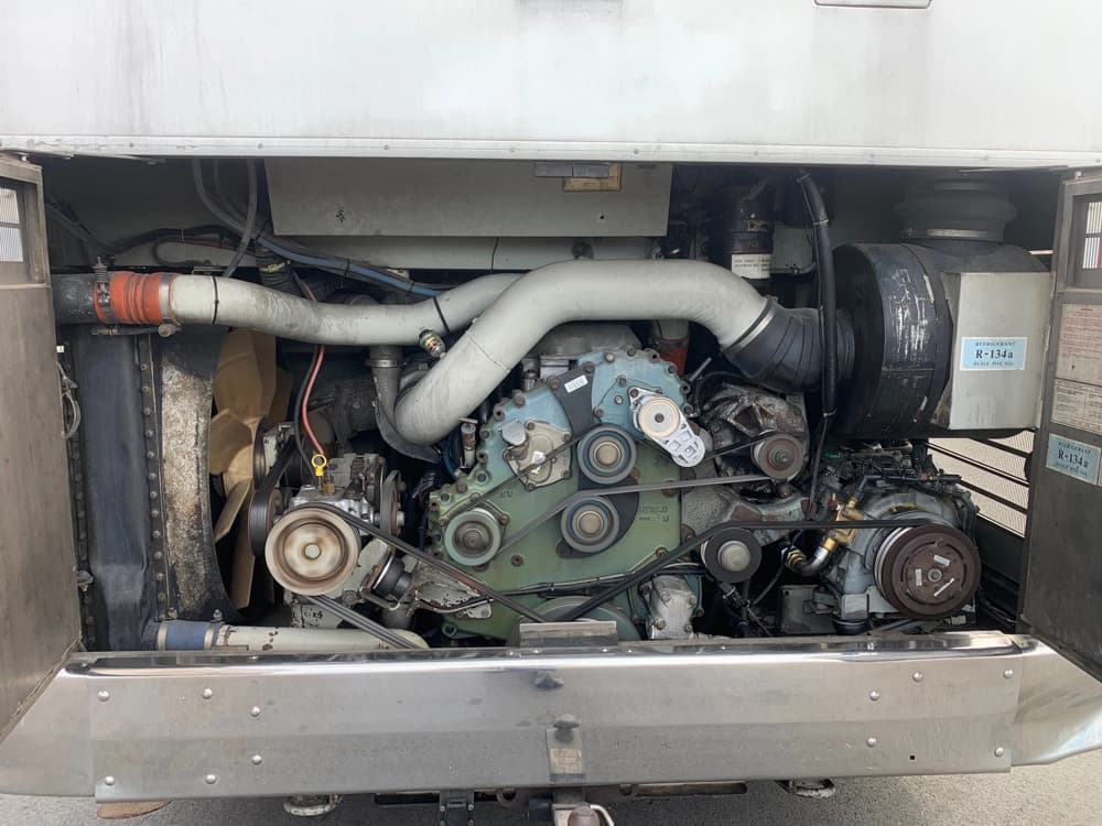 1996 Prevost Prevost Coach - Thumbnail 23 1996 Prevost Prevost Coach - Thumbnail 23