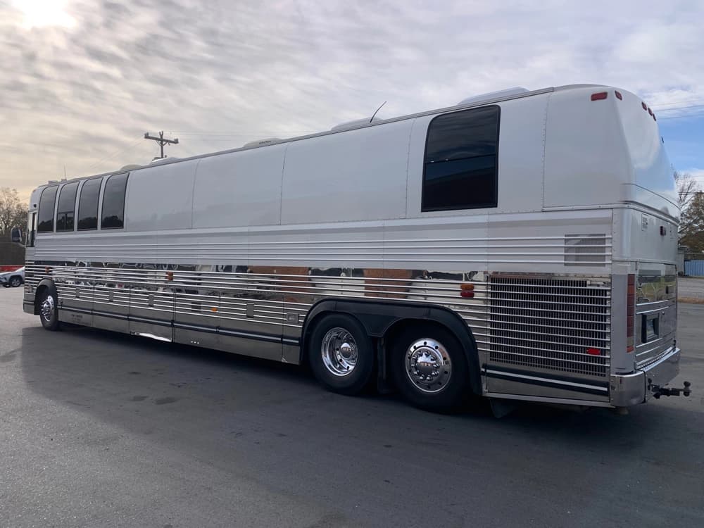 1996 Prevost Prevost Coach - Thumbnail 5 1996 Prevost Prevost Coach - Thumbnail 5