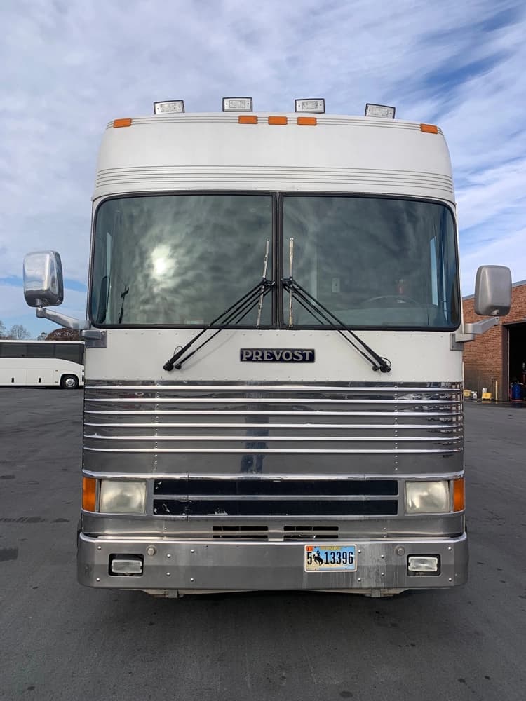 1996 Prevost Prevost Coach - Thumbnail 8 1996 Prevost Prevost Coach - Thumbnail 8