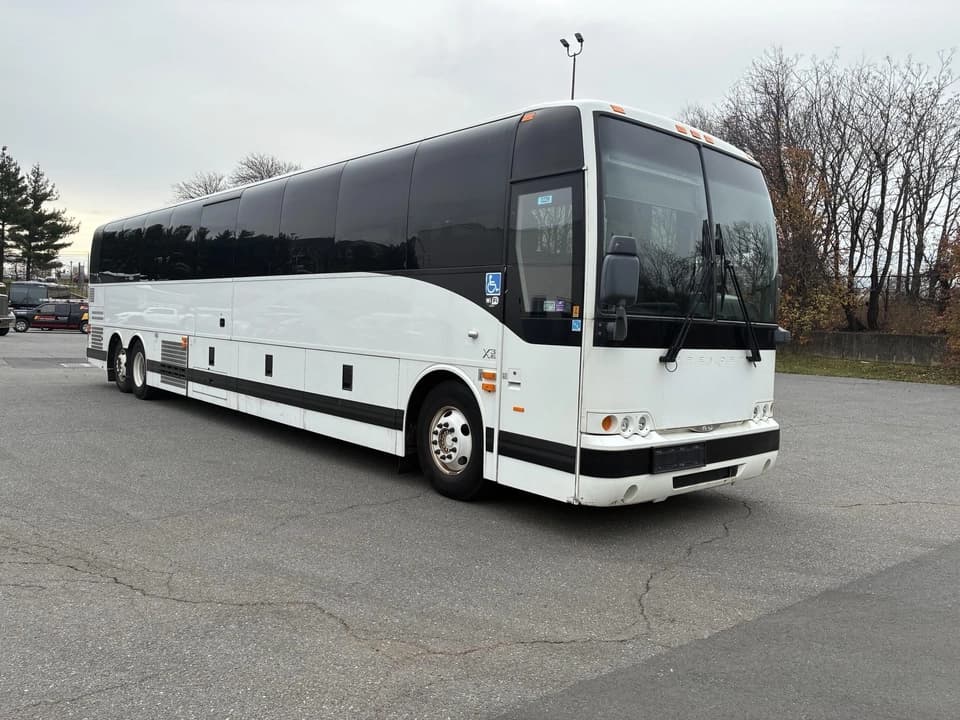 2016 PREVOST X3-45 WCL bus 2016 PREVOST X3-45 WCL bus