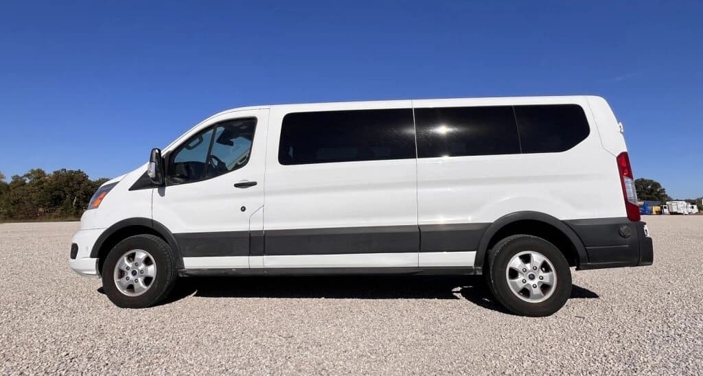 2020 FORD TRANSIT T350 Van - Thumbnail 2 2020 FORD TRANSIT T350 Van - Thumbnail 2