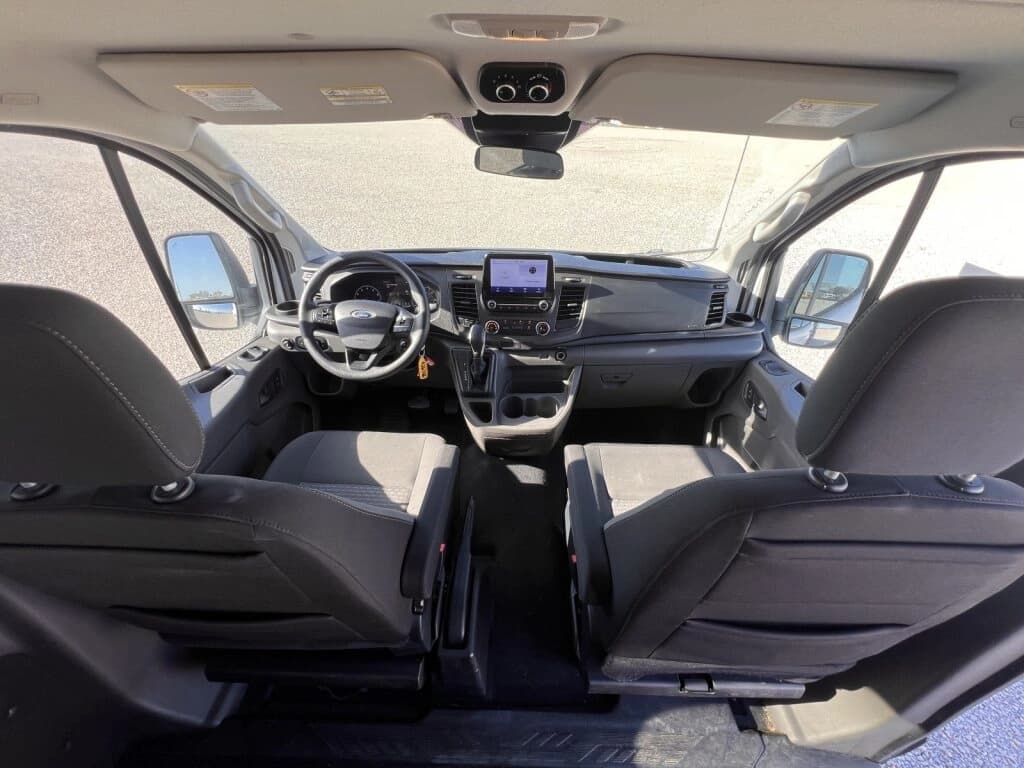 2020 FORD TRANSIT T350 Van - Thumbnail 12 2020 FORD TRANSIT T350 Van - Thumbnail 12