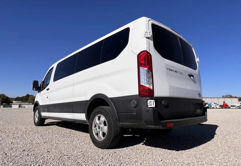 2020 FORD TRANSIT T350 Van - Thumbnail 3 2020 FORD TRANSIT T350 Van - Thumbnail 3