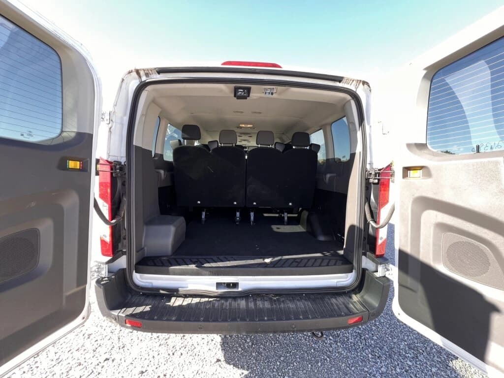 2020 FORD TRANSIT T350 Van - Thumbnail 5 2020 FORD TRANSIT T350 Van - Thumbnail 5