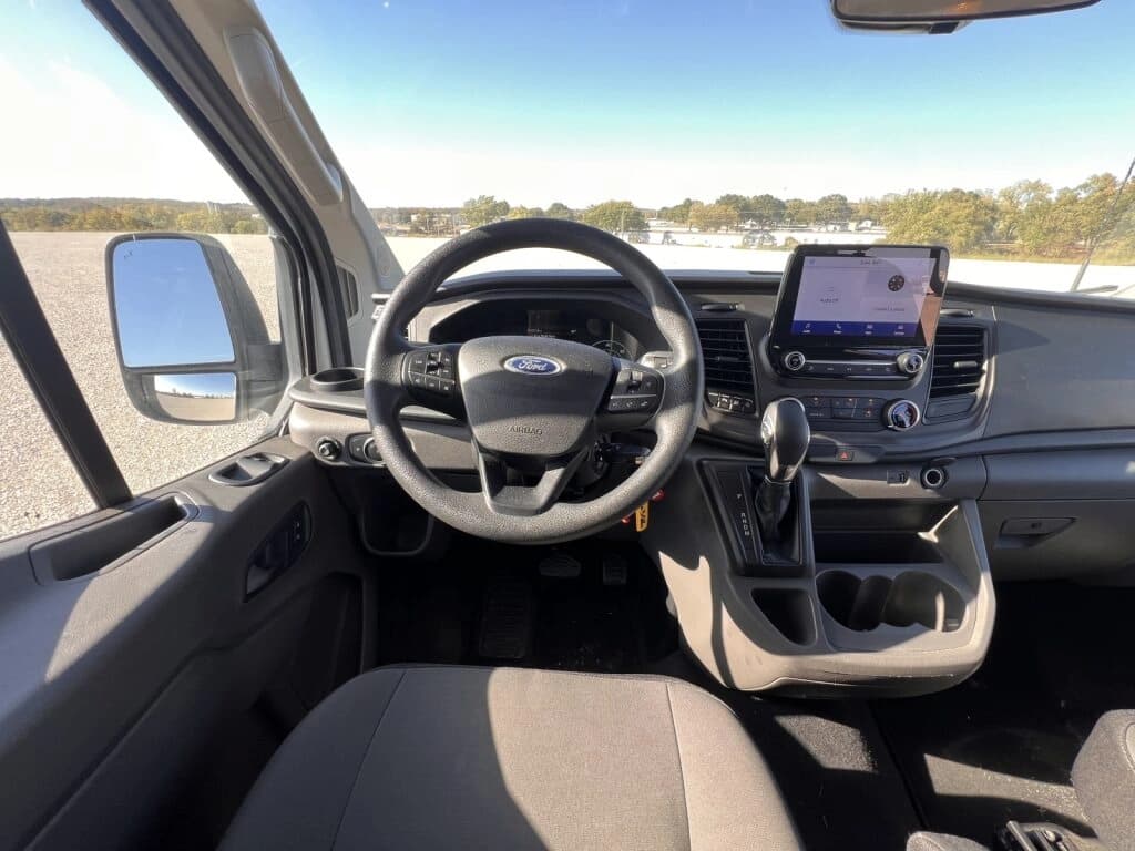 2020 FORD TRANSIT T350 Van - Thumbnail 6 2020 FORD TRANSIT T350 Van - Thumbnail 6