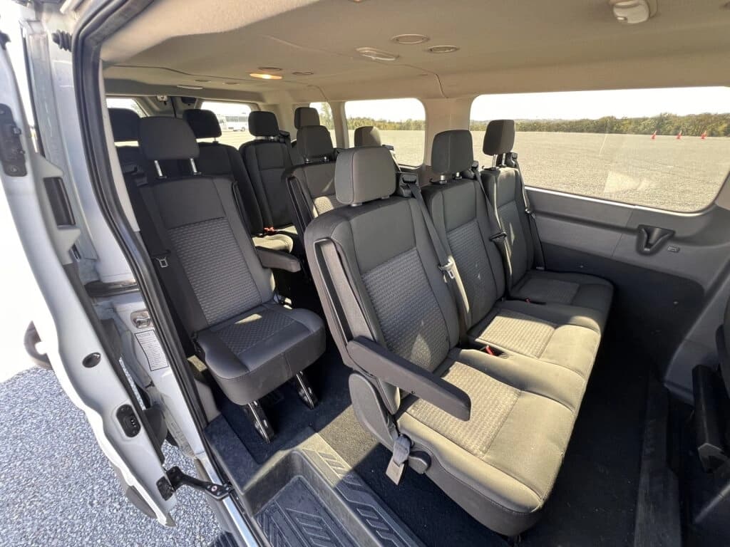 2020 FORD TRANSIT T350 Van - Thumbnail 10 2020 FORD TRANSIT T350 Van - Thumbnail 10