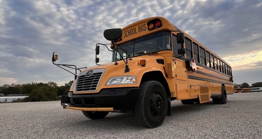2019 BLUE BIRD VISION bus 2019 BLUE BIRD VISION bus