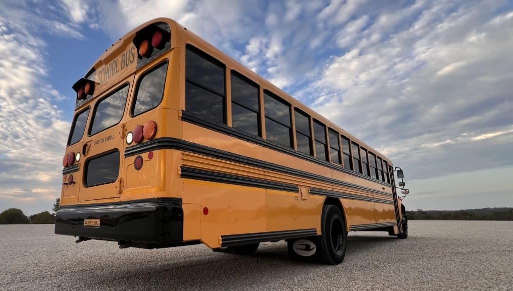 2019 BLUE BIRD VISION School - Thumbnail 3 2019 BLUE BIRD VISION School - Thumbnail 3