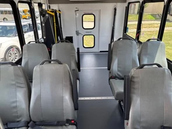 2025 Ford E-350 Endera ADA - Thumbnail 6 2025 Ford E-350 Endera ADA - Thumbnail 6