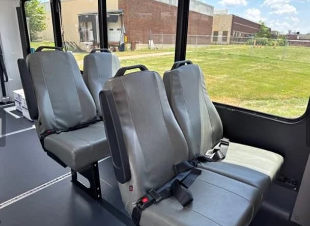 2025 Ford E-350 Endera ADA - Thumbnail 5 2025 Ford E-350 Endera ADA - Thumbnail 5