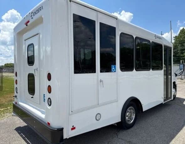 2025 Ford E-350 Endera ADA - Thumbnail 9 2025 Ford E-350 Endera ADA - Thumbnail 9