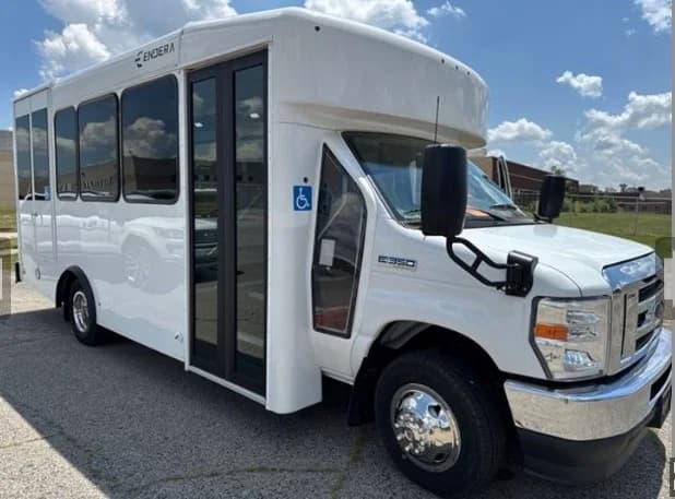 2025 Ford E-350 Endera ADA - Thumbnail 3 2025 Ford E-350 Endera ADA - Thumbnail 3