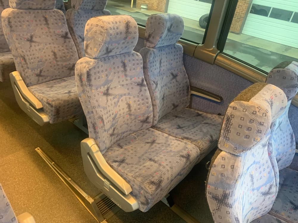 2007 MCI J4500 Coach Bus - Thumbnail 11 2007 MCI J4500 Coach Bus - Thumbnail 11