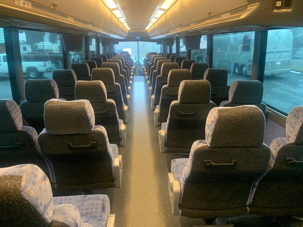 2007 MCI J4500 Coach Bus - Thumbnail 12 2007 MCI J4500 Coach Bus - Thumbnail 12