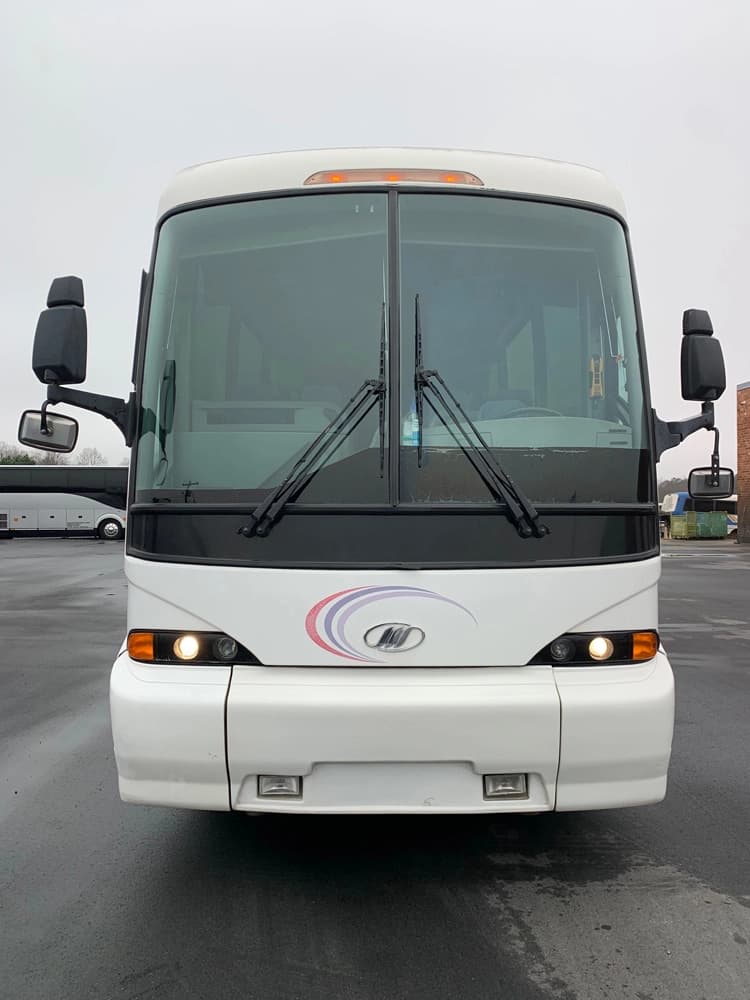 2007 MCI J4500 Coach Bus - Thumbnail 8 2007 MCI J4500 Coach Bus - Thumbnail 8