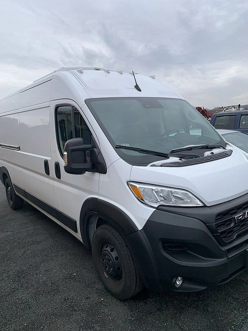 2023 RAM Promaster 3500 bus 2023 RAM Promaster 3500 bus