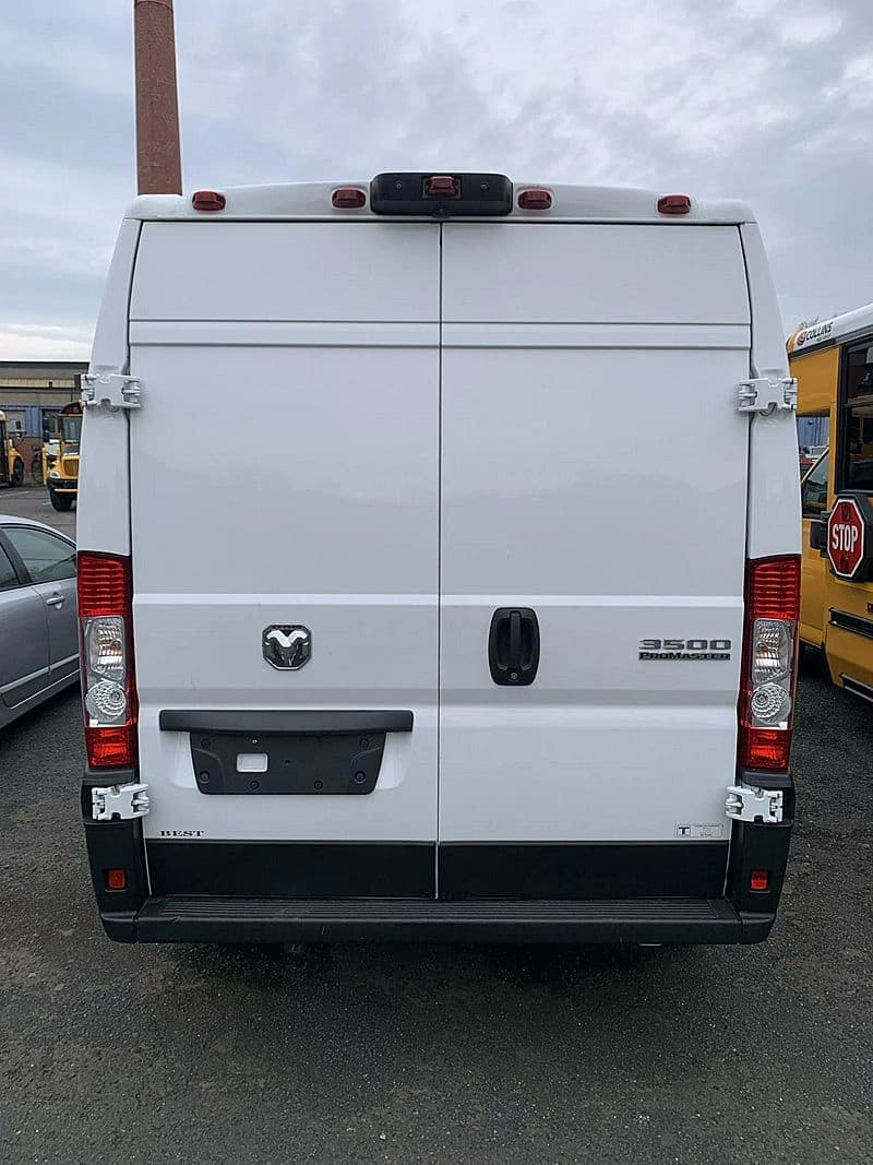 2023 RAM Promaster 3500 Passenger Van - Thumbnail 5 2023 RAM Promaster 3500 Passenger Van - Thumbnail 5