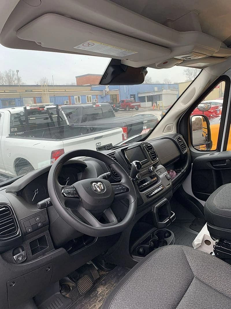 2023 RAM Promaster 3500 Passenger Van - Thumbnail 8 2023 RAM Promaster 3500 Passenger Van - Thumbnail 8