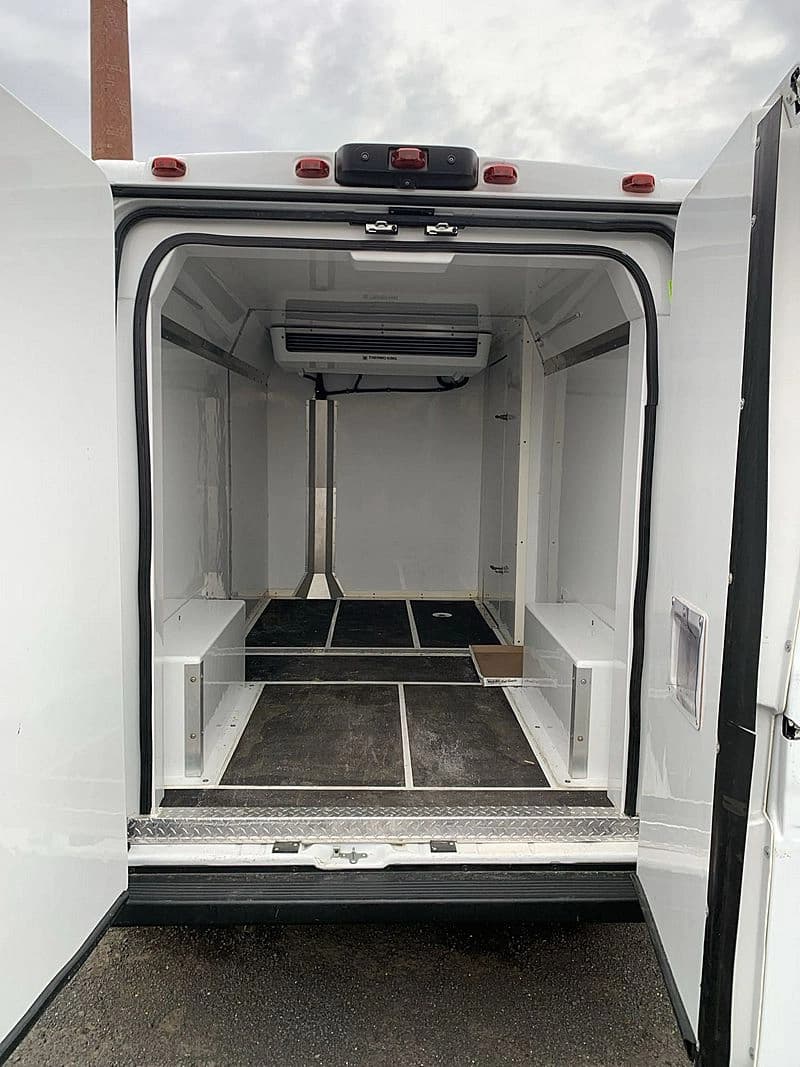 2023 RAM Promaster 3500 Passenger Van - Thumbnail 9 2023 RAM Promaster 3500 Passenger Van - Thumbnail 9