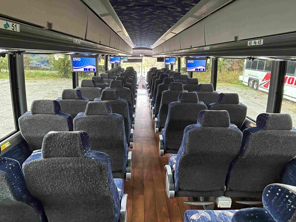 2015 MCI J4500 Coach Bus - Thumbnail 21 2015 MCI J4500 Coach Bus - Thumbnail 21
