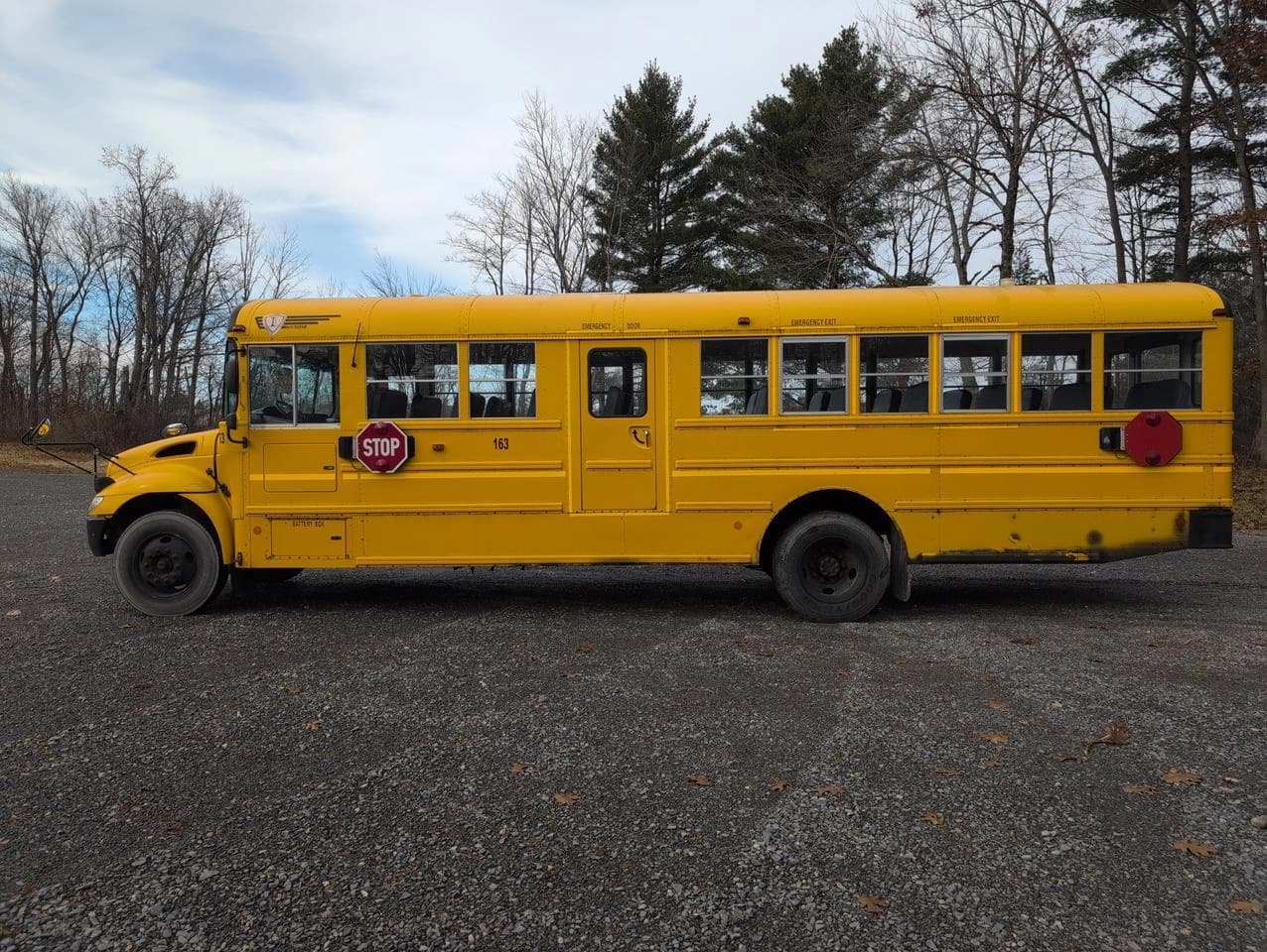 2014 IC International School Bus - Thumbnail 2 2014 IC International School Bus - Thumbnail 2