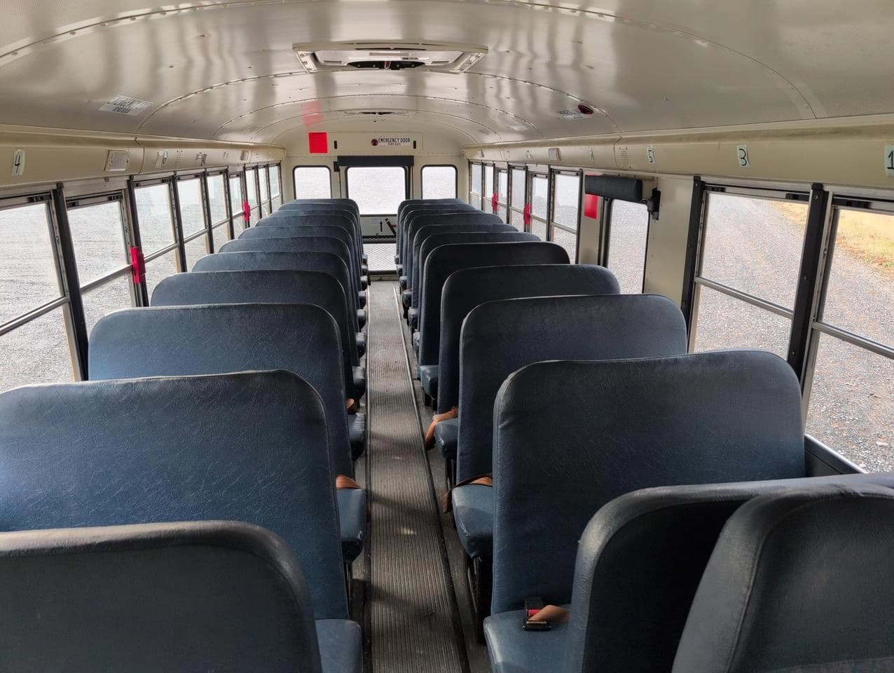 2014 IC International School Bus - Thumbnail 6 2014 IC International School Bus - Thumbnail 6