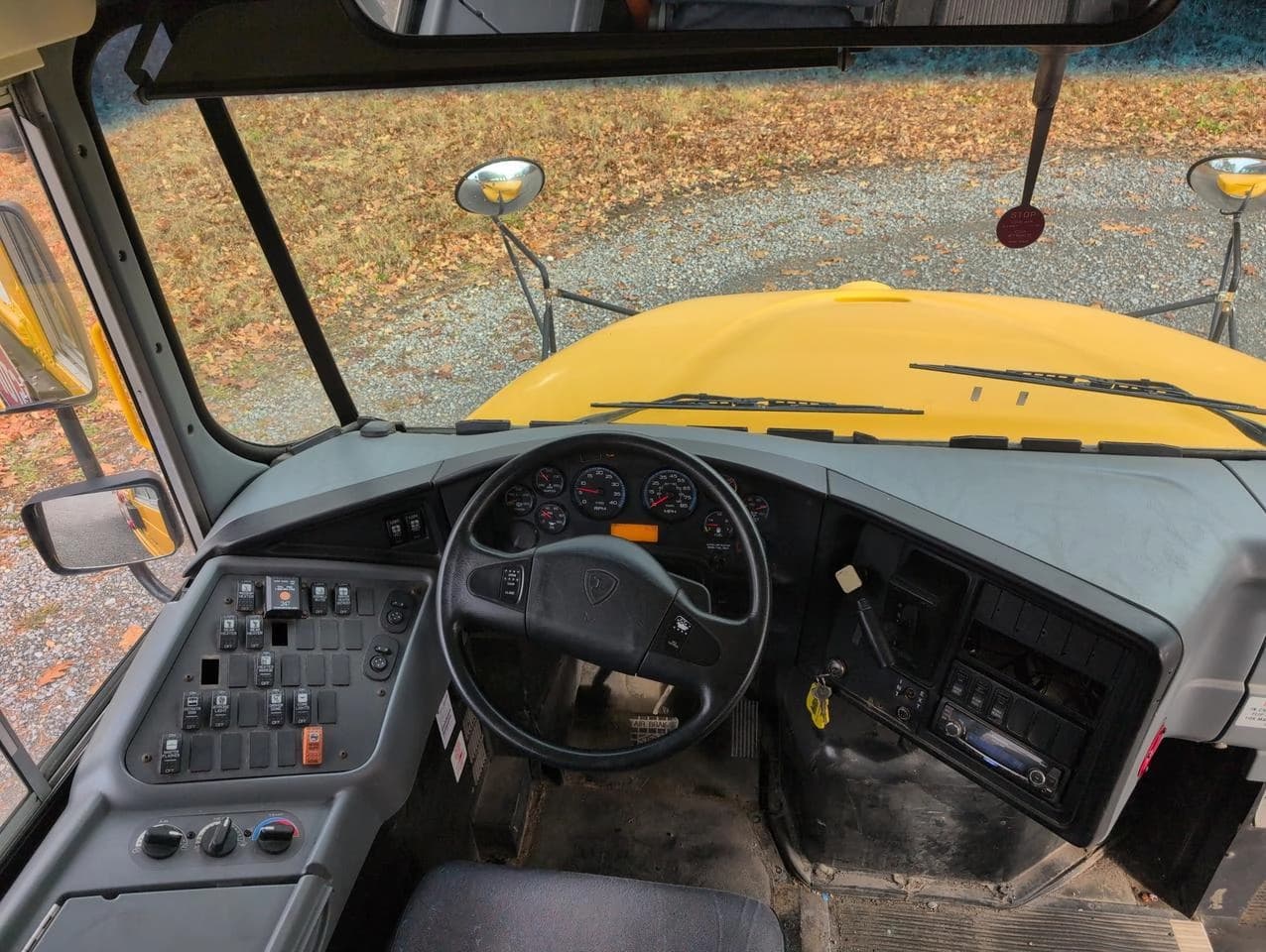 2014 IC International School Bus - Thumbnail 8 2014 IC International School Bus - Thumbnail 8