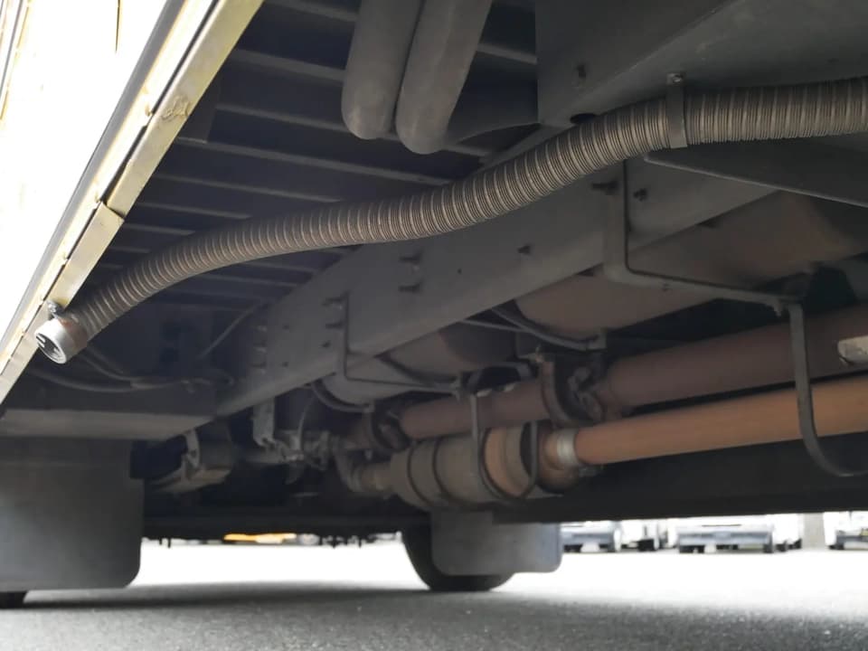 2010 Blue Bird All American School Bus - Thumbnail 10 2010 Blue Bird All American School Bus - Thumbnail 10