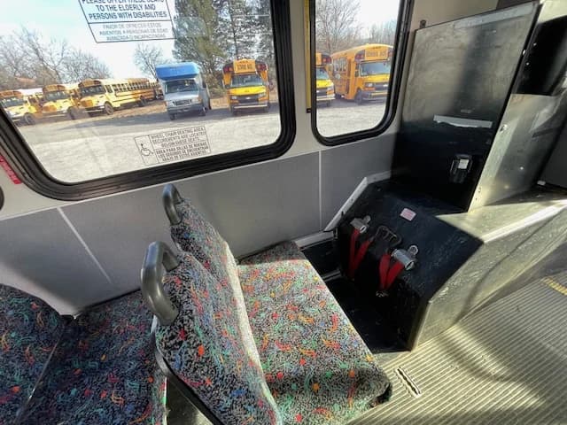 2008 Gillig Low Floor 28 FT Transit - Thumbnail 15 2008 Gillig Low Floor 28 FT Transit - Thumbnail 15