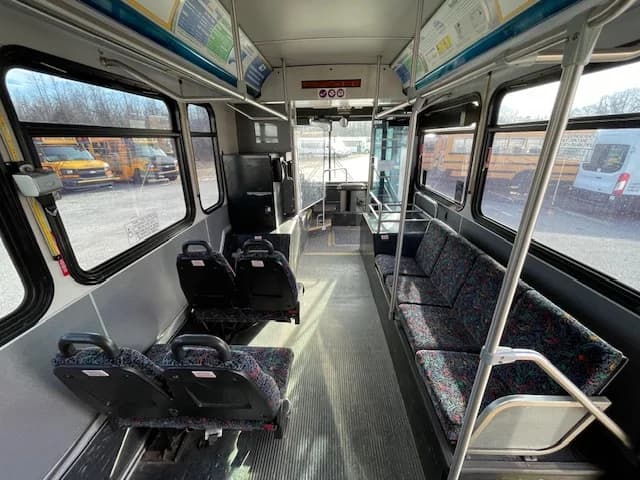 2008 Gillig Low Floor 28 FT Transit - Thumbnail 16 2008 Gillig Low Floor 28 FT Transit - Thumbnail 16