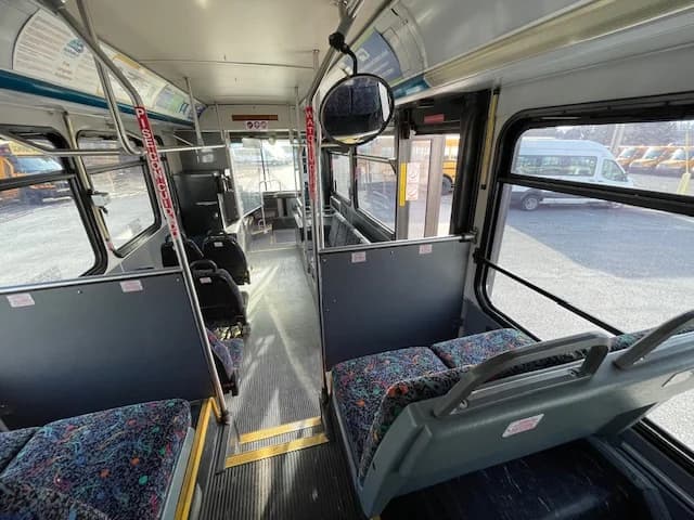 2008 Gillig Low Floor 28 FT Transit - Thumbnail 18 2008 Gillig Low Floor 28 FT Transit - Thumbnail 18